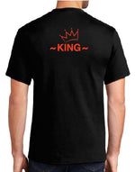 Faith, Royalty & Christian T Shirts