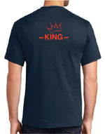 Faith, Royalty & Christian T Shirts