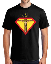 Faith & Royalty Tee — 