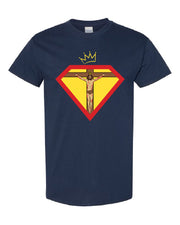 Faith & Royalty Tee — 