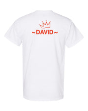 Faith & Royalty Tee — 