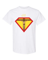 Faith & Royalty Tee — 