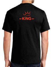 Faith, Royalty & Christian T Shirts 
