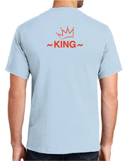 Faith, Royalty & Christian T Shirts 