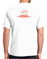 Faith, Royalty & Christian T Shirts 