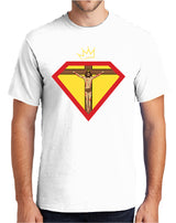 Faith & Royalty Tee — 