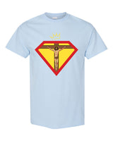 Faith & Royalty Tee — 