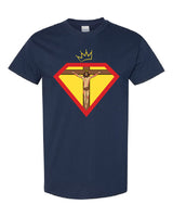 Faith & Royalty Tee — 