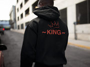 Faith & Royalty Hoodie — 