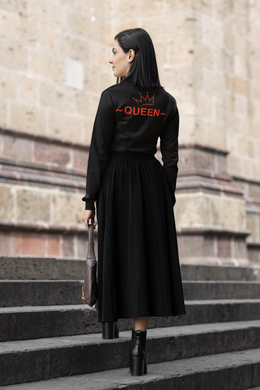 Faith & Royalty Long Sleeve Tee — 