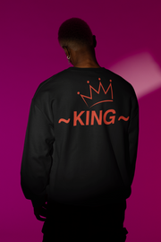 Faith & Royalty Long Sleeve Tee — 