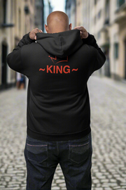 Faith & Royalty Hoodie — 