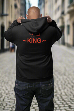 Faith & Royalty Hoodie — 