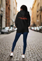 Faith & Royalty Hoodie — 